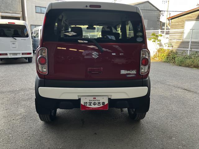 ハスラーＪスタイル（和歌山県）の中古車