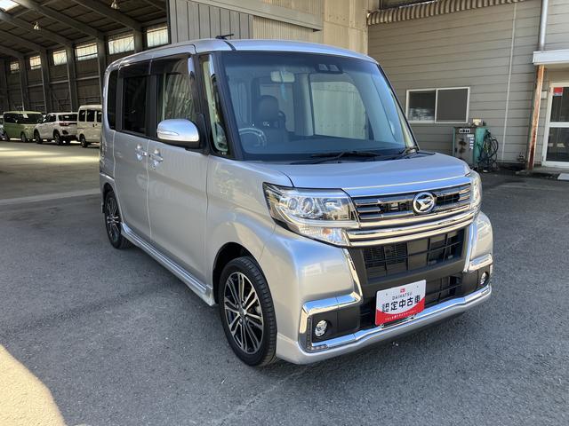 タントカスタムＲＳ　トップエディションＳＡIII（和歌山県）の中古車