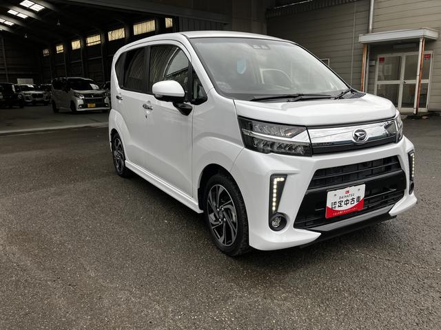 ムーヴカスタム　ＲＳ　ハイパーリミテッドＳＡIIIスマアシＩＩＩ・ターボ車・パノラマモニター・キーフリーシステム・オートエアコン・アルミホイール（和歌山県）の中古車