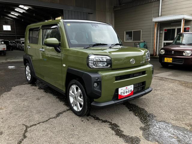 タフトＧ（和歌山県）の中古車