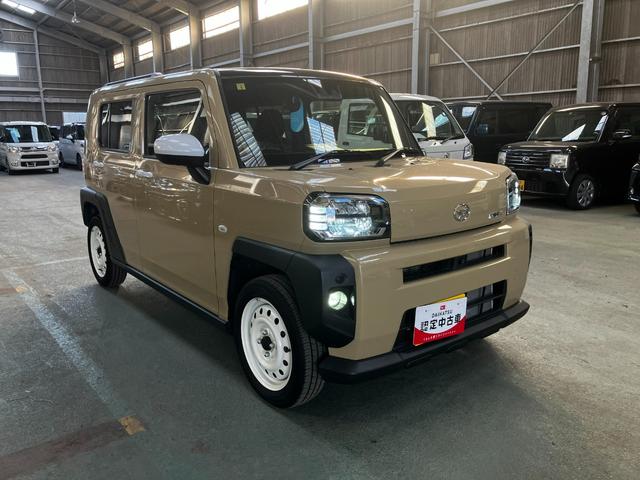 タフトＧ（和歌山県）の中古車