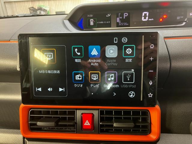 タントファンクロスターボＬＥＤヘッドランプ　プッシュスタートボタン　キーフリー　シートヒーター　アルミホイール　両側パワースライドドア　オートエアコン　オートライト（和歌山県）の中古車
