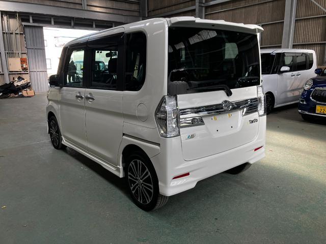 タントカスタムＲＳ　ＳＡ（和歌山県）の中古車