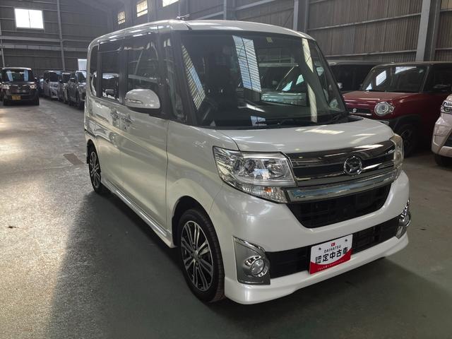 タントカスタムＲＳ　ＳＡ（和歌山県）の中古車