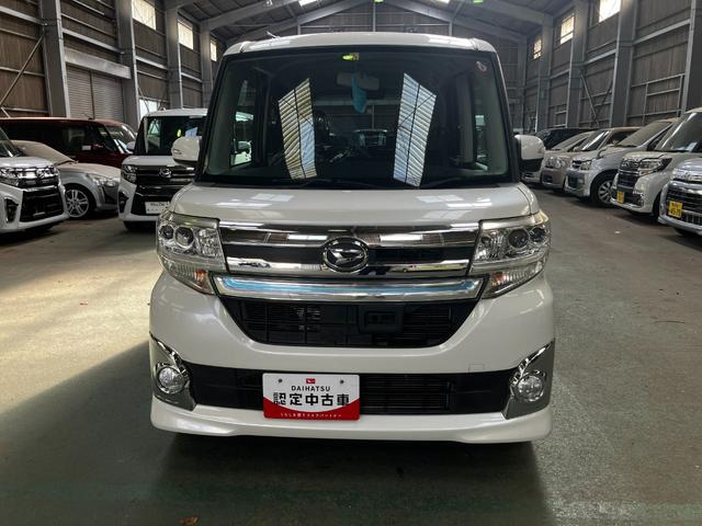 タントカスタムＲＳ　ＳＡ（和歌山県）の中古車