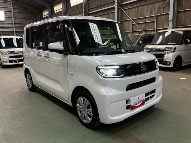 タントＸ（和歌山県）の中古車