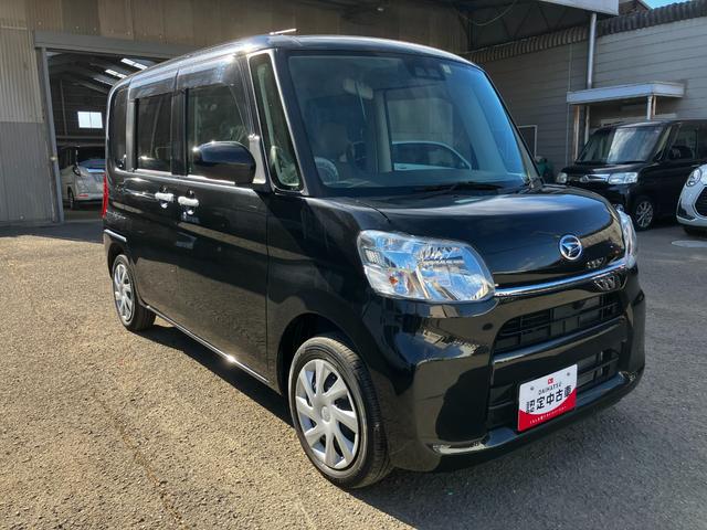 タントＬリミテッドＳＡIII（和歌山県）の中古車