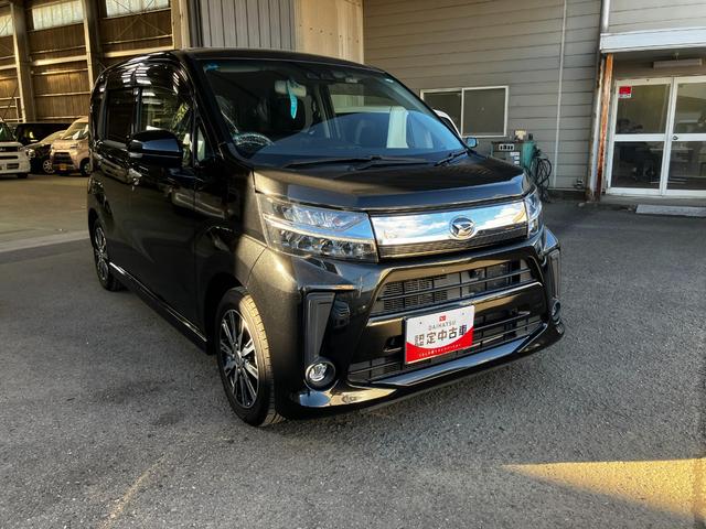 ムーヴカスタム　Ｘリミテッド　ＳＡIII（和歌山県）の中古車