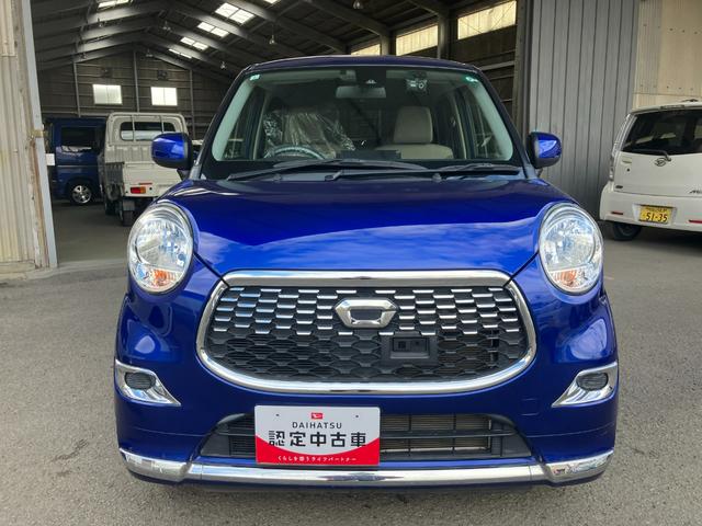 キャストスタイルＸ　ＳＡII（和歌山県）の中古車