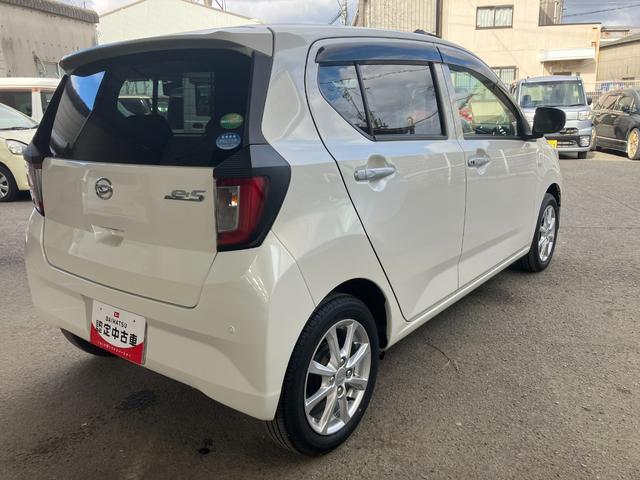 ミライースＧ　ＳＡIII（和歌山県）の中古車