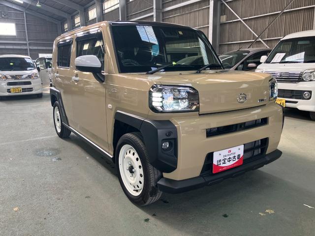 タフトＧ（和歌山県）の中古車