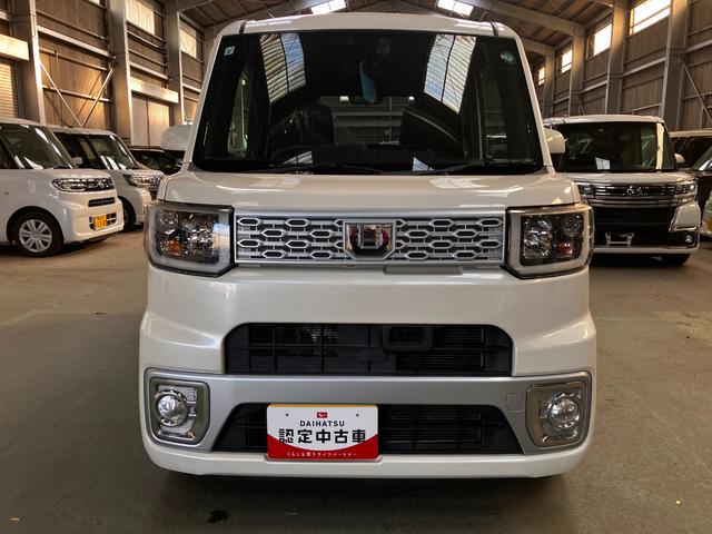 ウェイクＸ　ＳＡ（和歌山県）の中古車