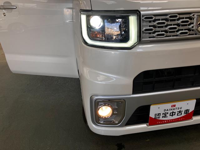 ウェイクＸ　ＳＡ（和歌山県）の中古車