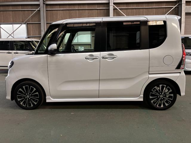 タントカスタムＲＳ（和歌山県）の中古車