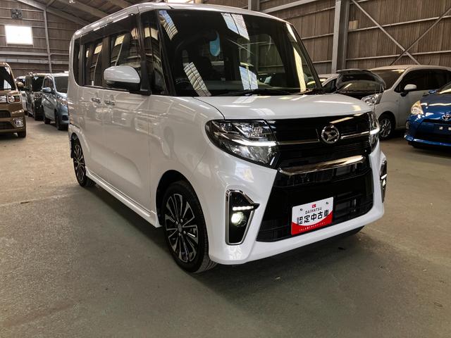 タントカスタムＲＳ（和歌山県）の中古車