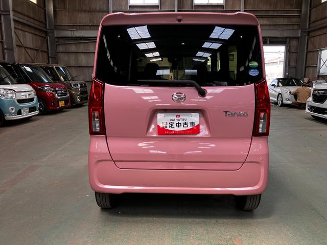 タントＸセレクション（和歌山県）の中古車