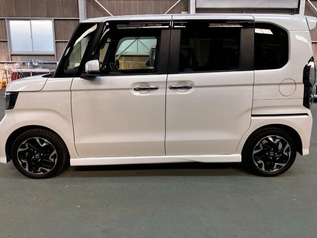 Ｎ−ＢＯＸカスタムＧ・Ｌターボホンダセンシング（和歌山県）の中古車