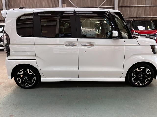 Ｎ−ＢＯＸカスタムＧ・Ｌターボホンダセンシング（和歌山県）の中古車