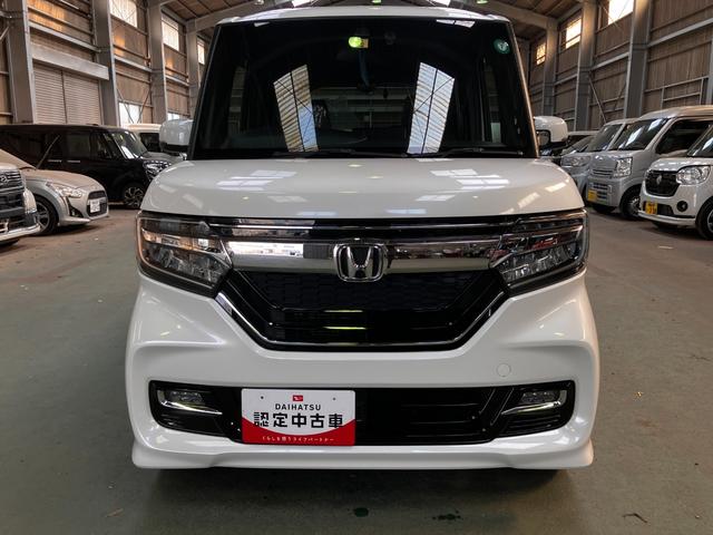 Ｎ−ＢＯＸカスタムＧ・Ｌターボホンダセンシング（和歌山県）の中古車