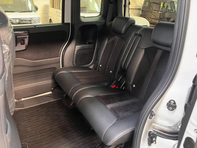 Ｎ−ＢＯＸカスタムＧ・Ｌターボホンダセンシング（和歌山県）の中古車