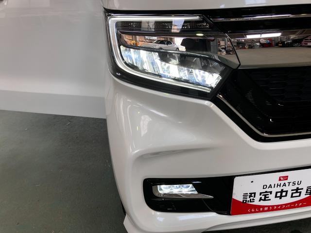 Ｎ−ＢＯＸカスタムＧ・Ｌターボホンダセンシング（和歌山県）の中古車