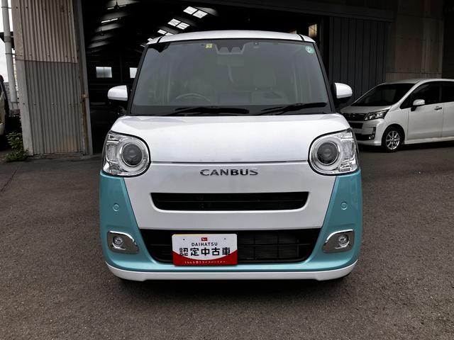 ムーヴキャンバスストライプスＧターボ（和歌山県）の中古車