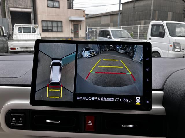 ムーヴキャンバスストライプスＧターボ（和歌山県）の中古車