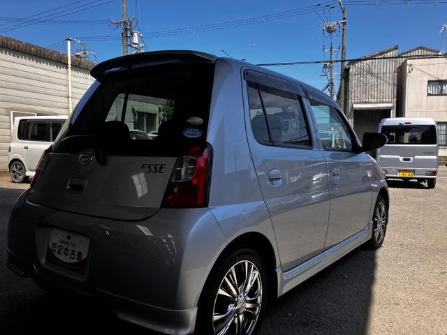 エッセカスタム（和歌山県）の中古車