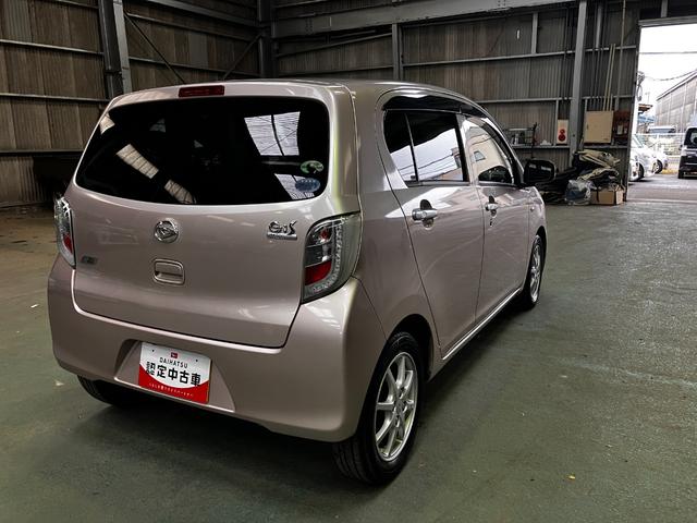 ミライースＸ（和歌山県）の中古車