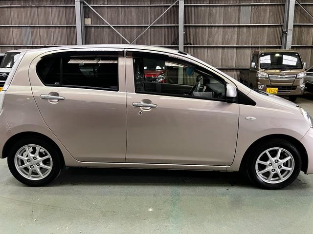 ミライースＸ（和歌山県）の中古車