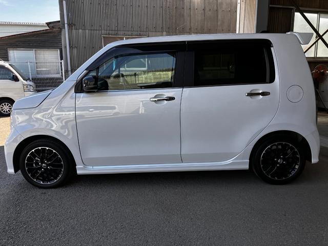 Ｎ−ＷＧＮカスタムＬ・ターボ（和歌山県）の中古車