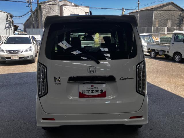 Ｎ−ＷＧＮカスタムＬ・ターボ（和歌山県）の中古車