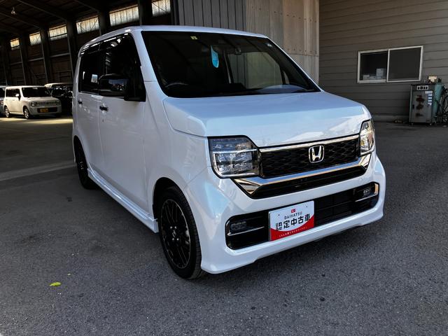 Ｎ−ＷＧＮカスタムＬ・ターボ（和歌山県）の中古車