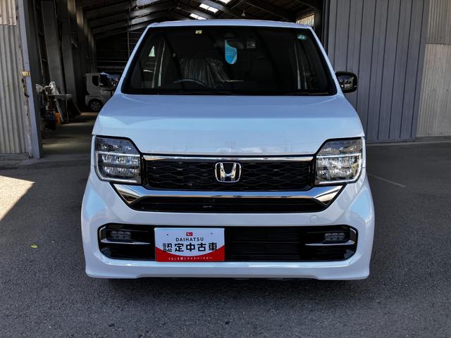 Ｎ−ＷＧＮカスタムＬ・ターボ（和歌山県）の中古車