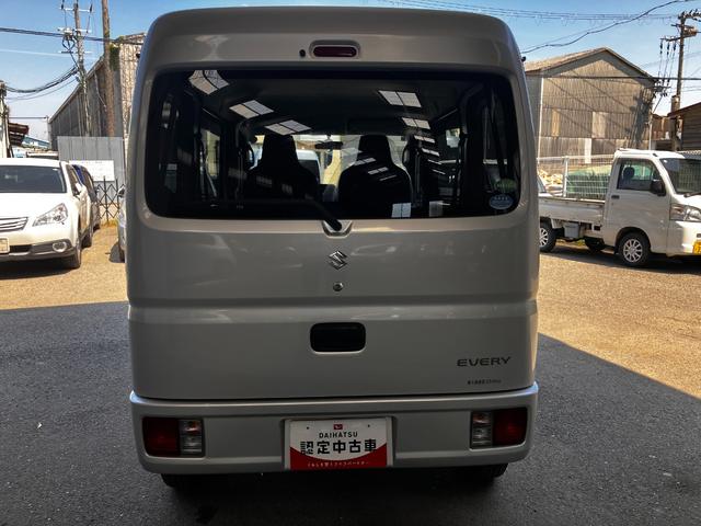 エブリイＰＡリミテッド（和歌山県）の中古車
