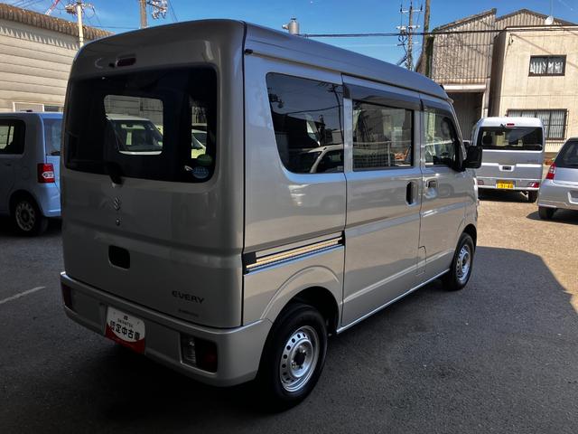エブリイＰＡリミテッド（和歌山県）の中古車