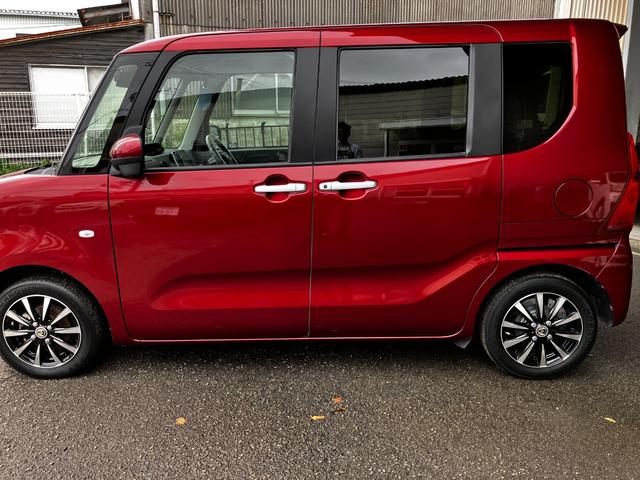 タントＸ次世代スマアシ　ＬＥＤヘッドライト　両側パワースライドドア　９インチナビ　ＥＴＣ車載器　ミラクルオープンドア　シートヒーター（和歌山県）の中古車