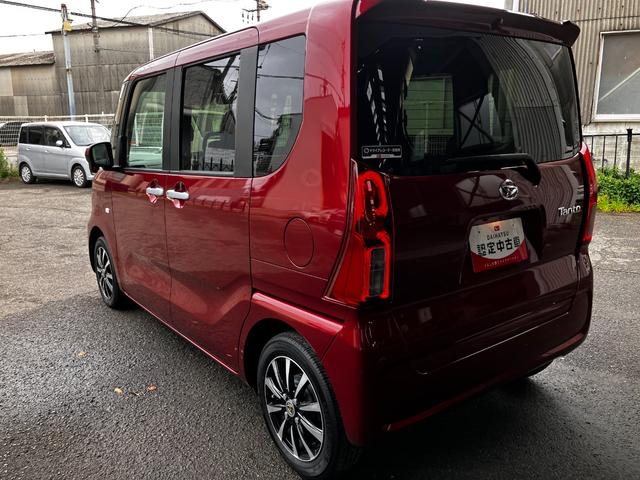 タントＸ次世代スマアシ　ＬＥＤヘッドライト　両側パワースライドドア　９インチナビ　ＥＴＣ車載器　ミラクルオープンドア　シートヒーター（和歌山県）の中古車