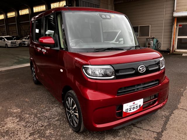 タントＸ次世代スマアシ　ＬＥＤヘッドライト　両側パワースライドドア　９インチナビ　ＥＴＣ車載器　ミラクルオープンドア　シートヒーター（和歌山県）の中古車