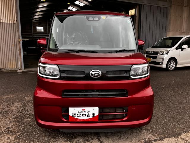 タントＸ次世代スマアシ　ＬＥＤヘッドライト　両側パワースライドドア　９インチナビ　ＥＴＣ車載器　ミラクルオープンドア　シートヒーター（和歌山県）の中古車