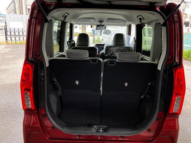 タントＸ次世代スマアシ　ＬＥＤヘッドライト　両側パワースライドドア　９インチナビ　ＥＴＣ車載器　ミラクルオープンドア　シートヒーター（和歌山県）の中古車