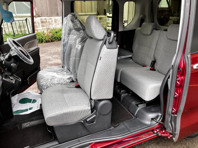 タントＸ次世代スマアシ　ＬＥＤヘッドライト　両側パワースライドドア　９インチナビ　ＥＴＣ車載器　ミラクルオープンドア　シートヒーター（和歌山県）の中古車