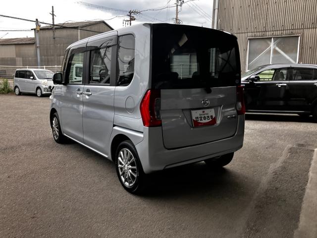 タントＸ（和歌山県）の中古車