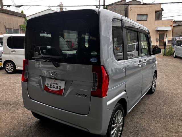 タントＸ（和歌山県）の中古車