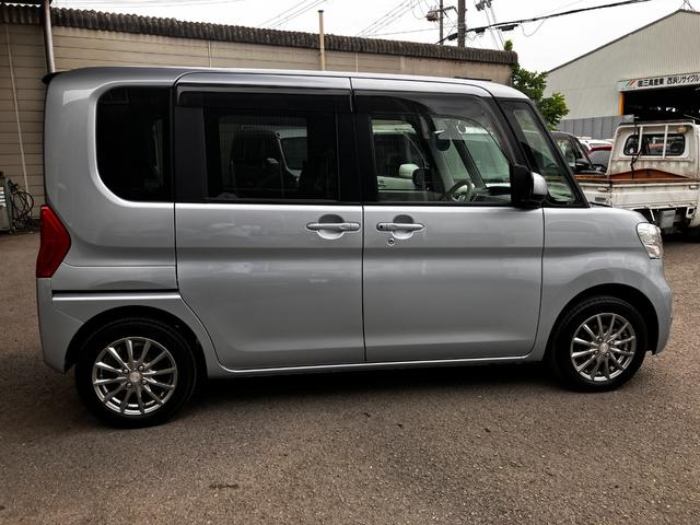 タントＸ（和歌山県）の中古車
