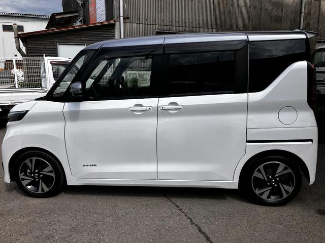 ルークスハイウェイスター　Ｇターボプロパイロットエディション（和歌山県）の中古車