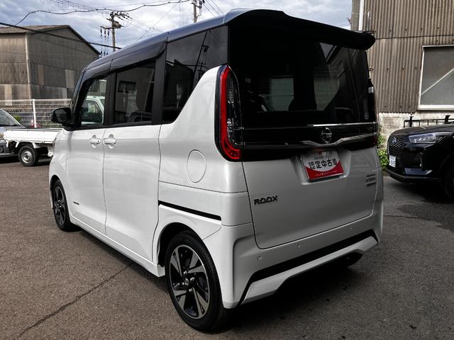 ルークスハイウェイスター　Ｇターボプロパイロットエディション（和歌山県）の中古車