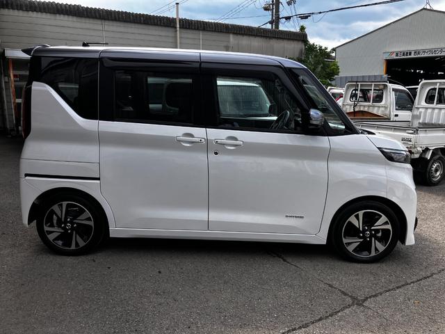 ルークスハイウェイスター　Ｇターボプロパイロットエディション（和歌山県）の中古車