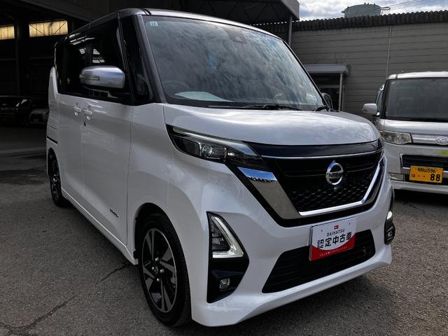 ルークスハイウェイスター　Ｇターボプロパイロットエディション（和歌山県）の中古車