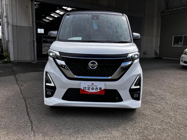 ルークスハイウェイスター　Ｇターボプロパイロットエディション（和歌山県）の中古車